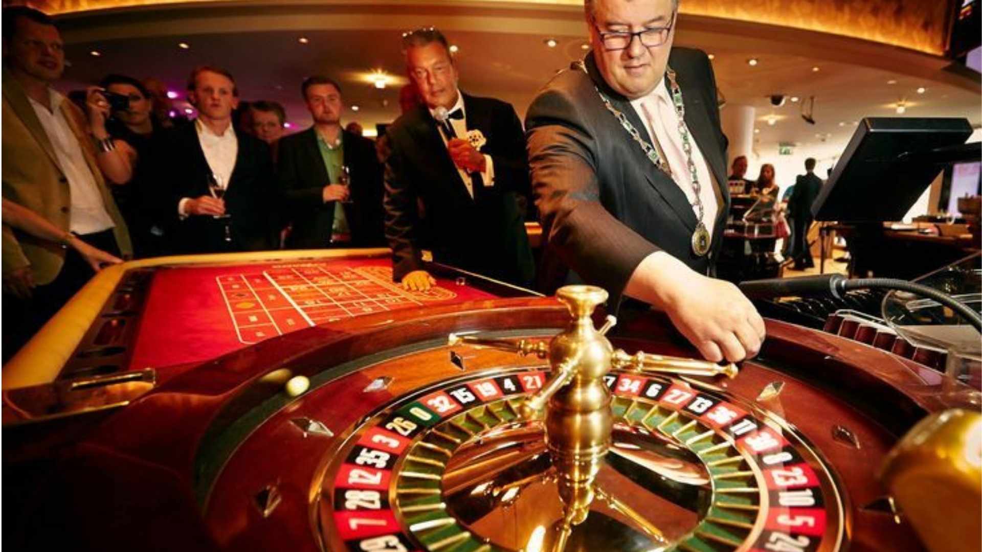 How A Wheel Can Create Memorable Moments From Completely Ordinary Choices