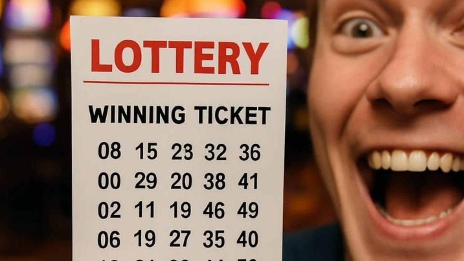 Where to Watch Lottery Ticket: Finding Lottery Drawings and Official Results